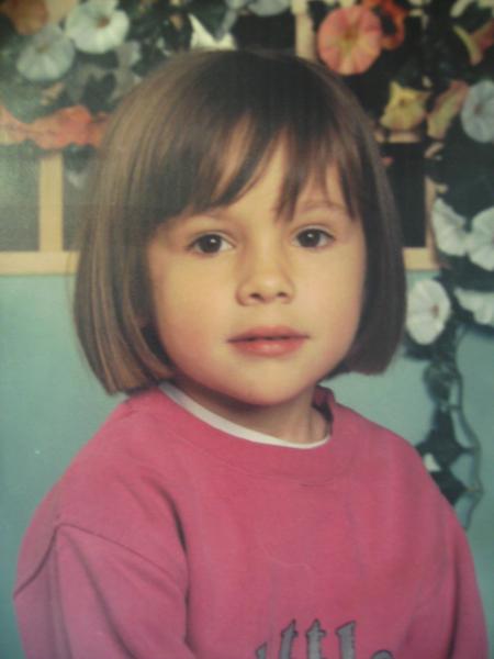 MA FILLE