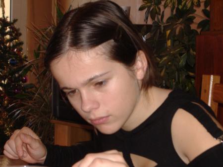 MA FILLE